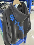 Saint Michael ST1036 Angel Graphic Hoodie