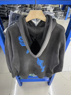 Saint Michael ST1036 Angel Graphic Hoodie