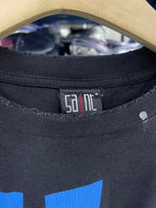 Saint Michael KLF Block Letter Graphic Sweatshirt