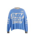 Saint Michael Arch Logo & Number Graphic Sweatshirt