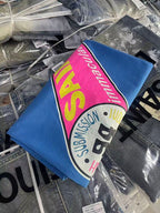 Saint Michael Pill Graphic Capsule Print Sweatshirt