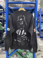 Saint Michael ST1106 Vintage Photo Portrait Sweatshirt