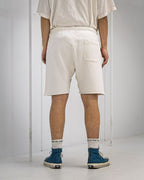 Saint Michael I Love Saint Heart Print Casual Sweat Shorts