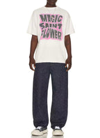 Saint Michael Graphic Power Tee