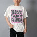 Saint Michael Graphic Power Tee