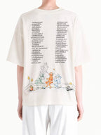 Saint Michael Magic Power Graphic Tee