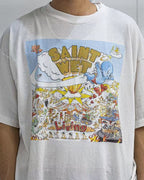 Saint Michael Magic Power Graphic Tee