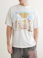 Saint Michael Magic Power Graphic Tee