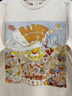 Saint Michael Magic Power Graphic Tee