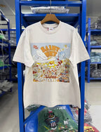 Saint Michael Magic Power Graphic Tee