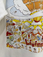 Saint Michael Magic Power Graphic Tee