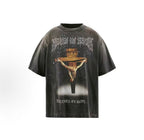 Saint Michael Religious Graphic Tee