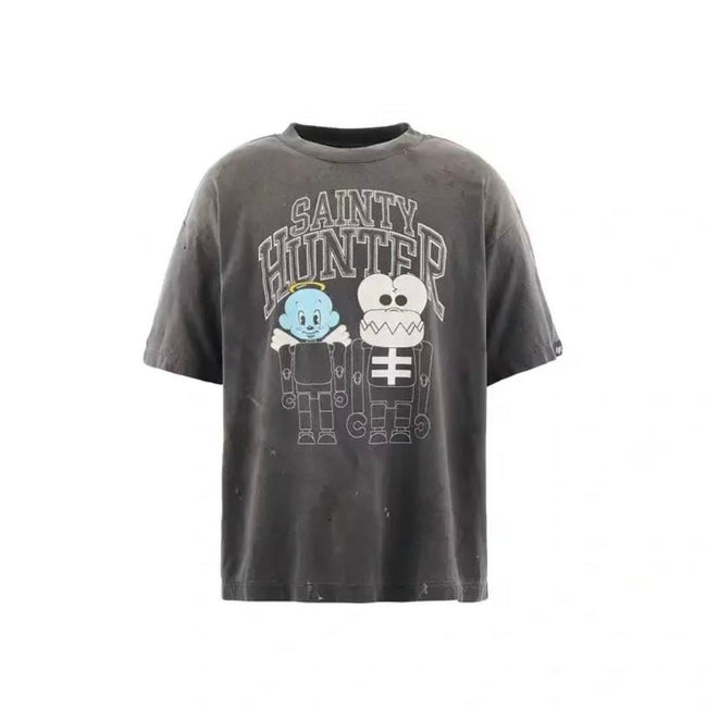 Saint Michael Angel Graphic Tee Main Image