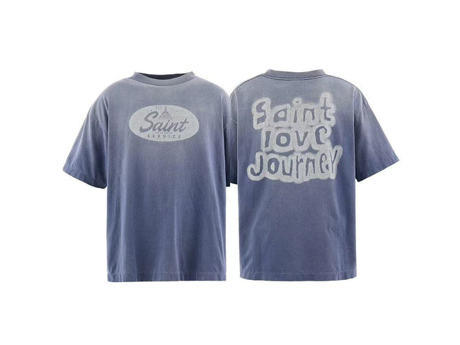Saint Michael Character Graphic Tee Hover Image