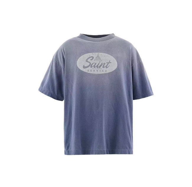 Saint Michael Character Graphic Tee Main Image