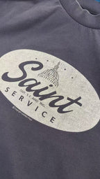 Saint Michael Character Graphic Tee
