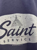 Saint Michael Character Graphic Tee