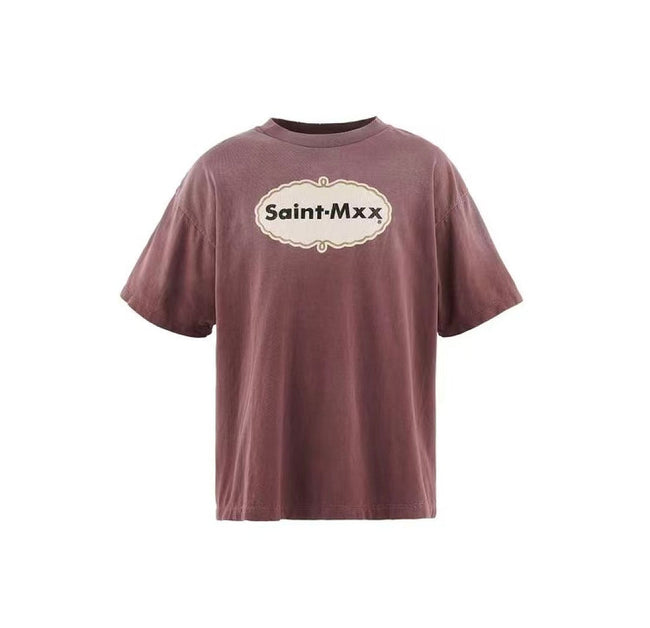 Saint Michael Chaos Graphic Tee Main Image