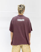 Saint Michael Chaos Graphic Tee