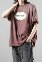 Saint Michael Chaos Graphic Tee