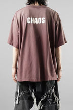 Saint Michael Chaos Graphic Tee