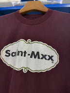 Saint Michael Chaos Graphic Tee