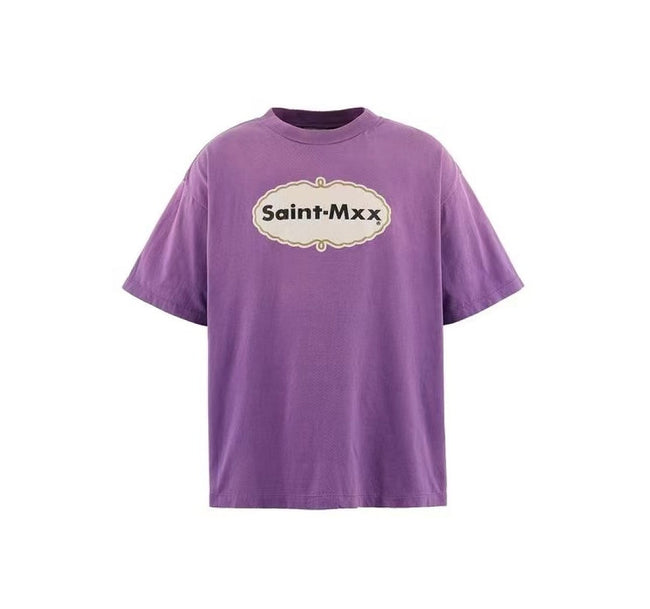 Saint Michael Chaos Graphic Tee Main Image