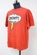 Saint Michael Lightning Graphic Tee