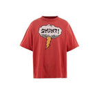 Saint Michael Lightning Graphic Tee