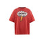 Saint Michael Lightning Graphic Tee