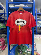 Saint Michael Lightning Graphic Tee