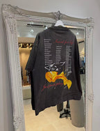 Saint Michael Illustrated Graphic Tee
