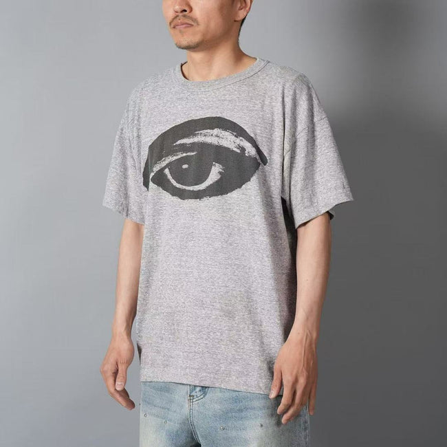 Saint Michael Oval Graphic Tee Main Image