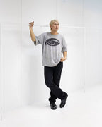 Saint Michael Oval Graphic Tee