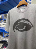Saint Michael Oval Graphic Tee