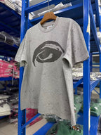 Saint Michael Oval Graphic Tee
