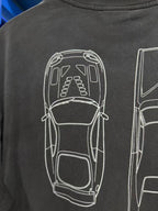 Saint Michael Number Graphic Tee