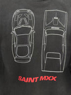 Saint Michael Number Graphic Tee