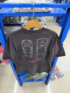 Saint Michael Number Graphic Tee