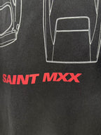 Saint Michael Number Graphic Tee