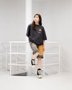 Saint Michael Graphic Back Tee