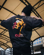Saint Michael Graphic Back Tee