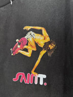 Saint Michael Graphic Back Tee