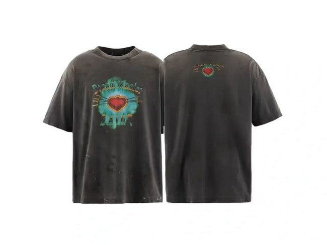 Saint Michael Emblem Graphic Tee Hover Image