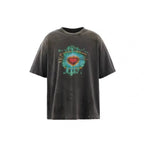 Saint Michael Emblem Graphic Tee
