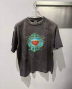 Saint Michael Emblem Graphic Tee