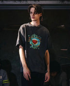 Saint Michael Emblem Graphic Tee