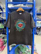 Saint Michael Emblem Graphic Tee