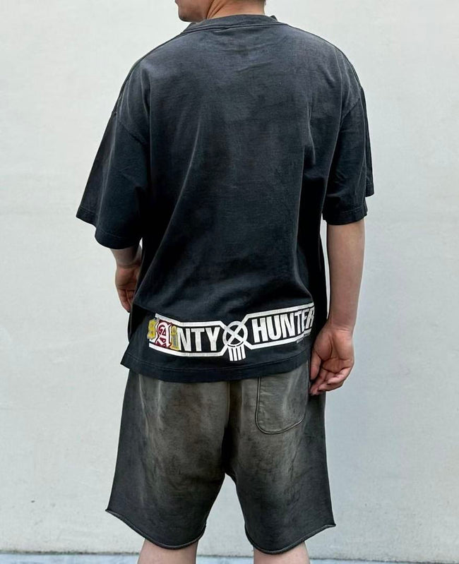 Saint Michael Crest Graphic Tee Main Image