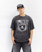 Saint Michael Crest Graphic Tee